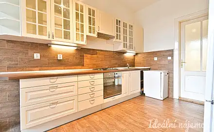 Pronájem bytu 3+1 98 m², Tyršova, Brno - Královo Pole