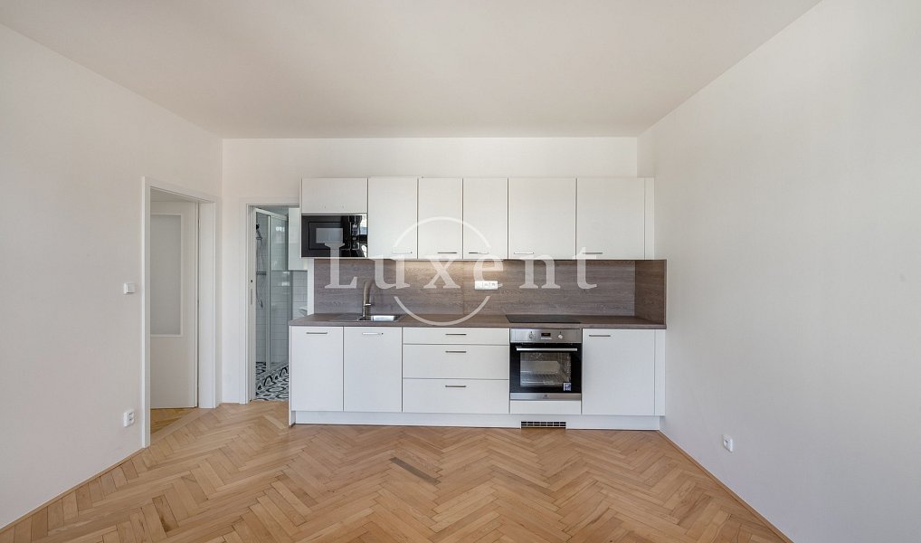 Pronájem bytu 2+kk 42 m², Praha – náhled fotky 2