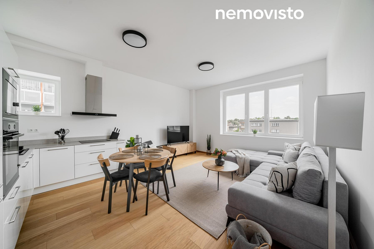 Pronájem bytu 2+kk 65 m²