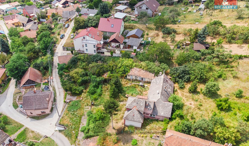 Prodej stavebního pozemku 377 m², Ořechov – náhled fotky 9