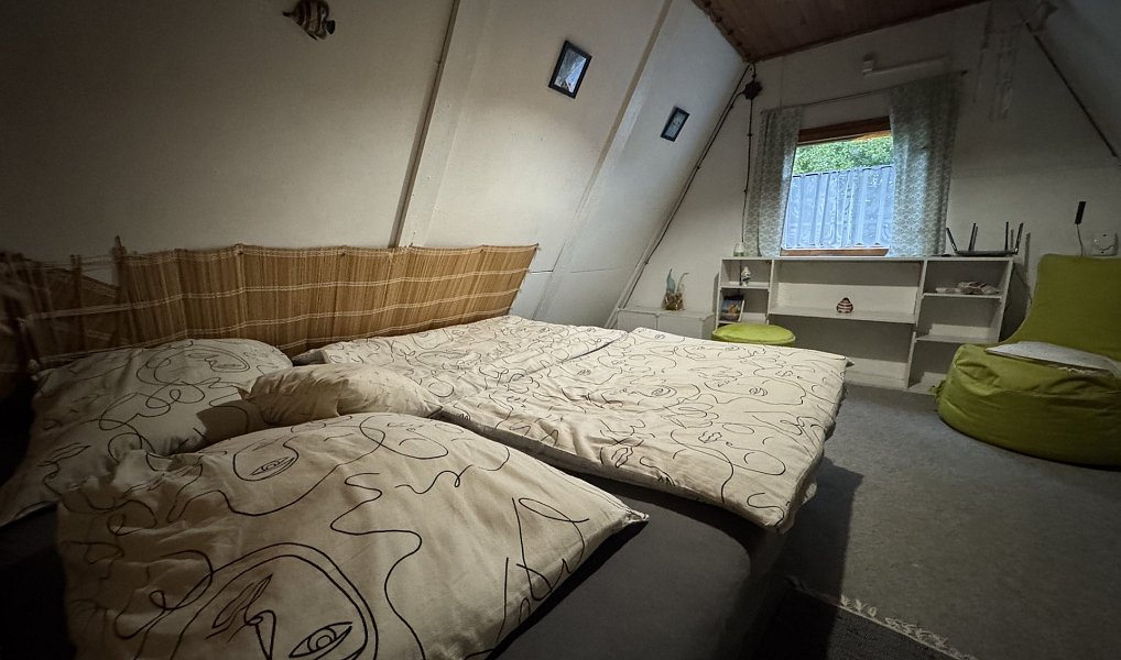 Prodej chaty/chalupy 45 m² s pozemkem 522 m², Nová Ves – náhled fotky 12