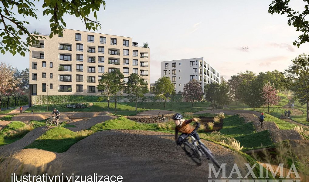 Prodej bytu 4+kk 90 m², Praha – náhled fotky 2