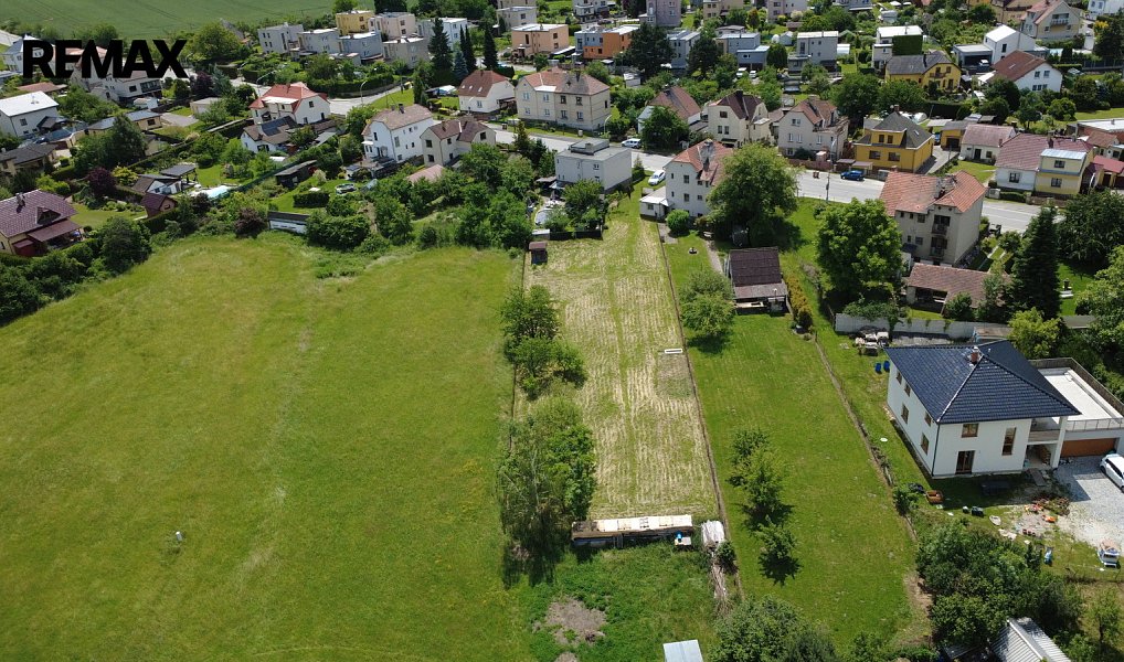 Prodej stavebního pozemku 1 610 m², Strakonice – náhled fotky 6