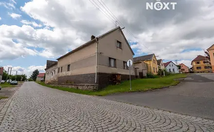 Prodej domu 140 m² s pozemkem 1 061 m², Trpísty, okres Tachov