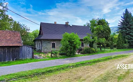 Prodej domu 159 m² s pozemkem 1 783 m², Smilovice, okres Frýdek-Místek