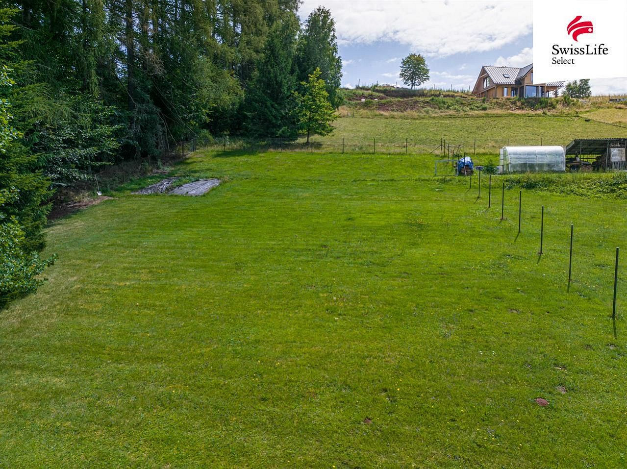 Prodej stavebního pozemku 1 469 m² – fotografie 5