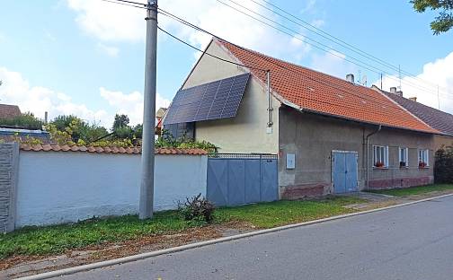 Prodej domu 150 m² s pozemkem 716 m², Mšecké Žehrovice - Lodenice, okres Rakovník