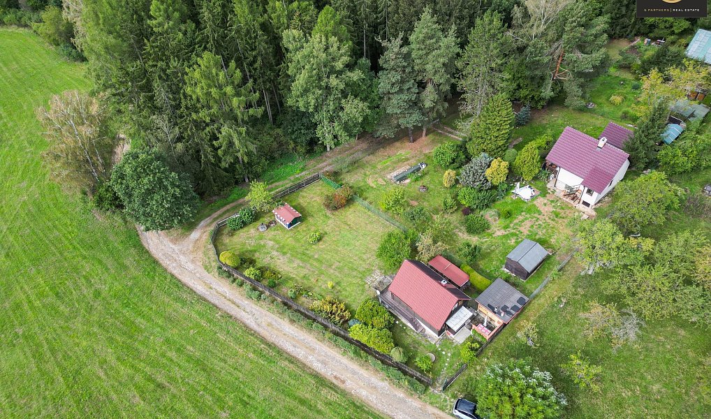 Prodej chaty/chalupy 53 m² s pozemkem 710 m², Chřenovice – náhled fotky 18