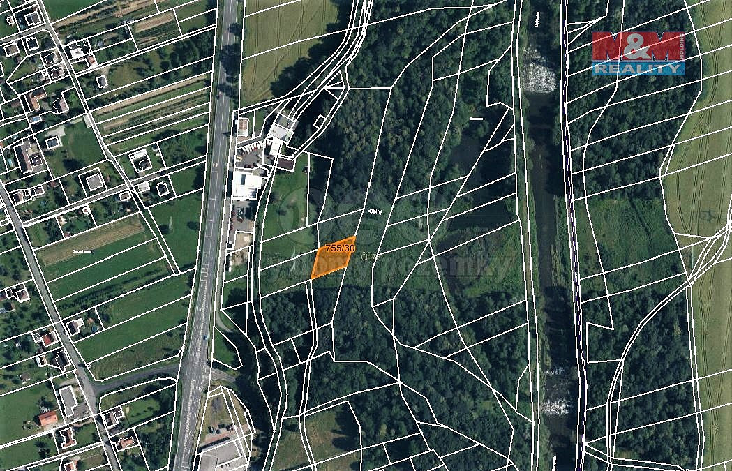 Prodej pole 2 940 m² – fotografie 4