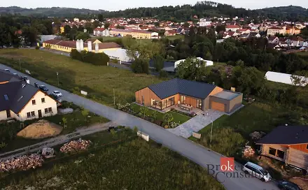 Prodej stavebního pozemku 1 244 m², Za Stupníkem, Batelov, okres Jihlava