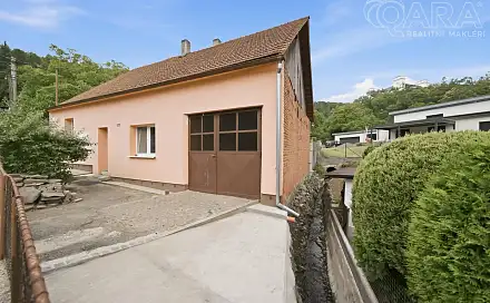 Prodej domu 100 m² s pozemkem 288 m², Račice-Pístovice - Račice, okres Vyškov