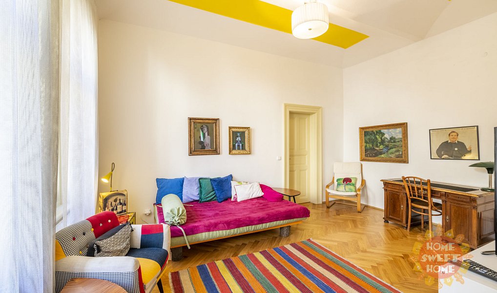 Pronájem bytu 2+kk 65 m², Praha – náhled fotky 5