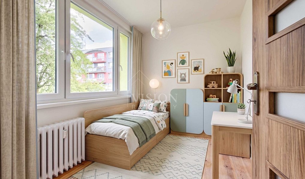 Prodej bytu 4+1 65 m², Jindřichův Hradec – náhled fotky 8