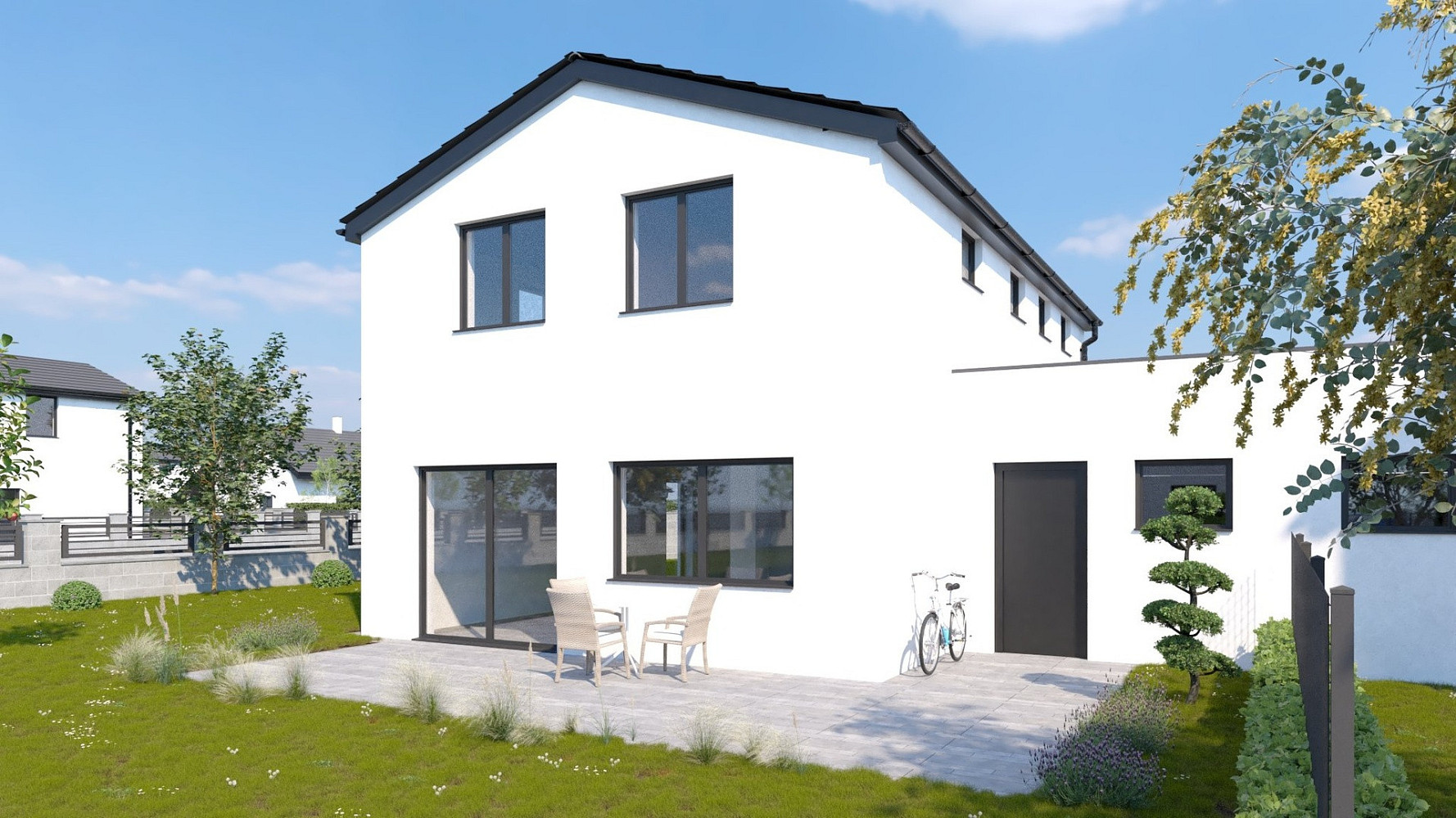 Prodej domu 163 m² s pozemkem 436 m² — photo 4