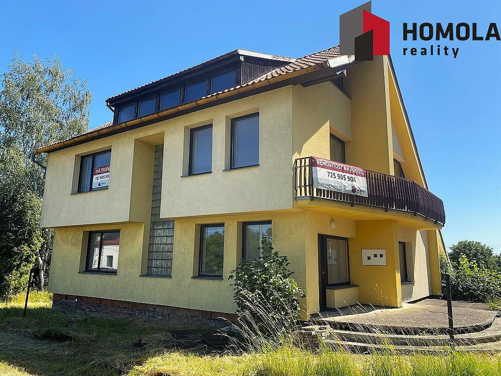 Prodej domu 220 m² s pozemkem 800 m² — photo 2