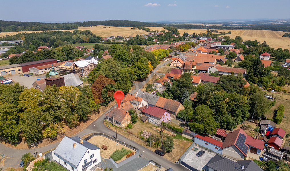 Prodej domu 85 m² s pozemkem 730 m², Pravonín – náhled fotky 19