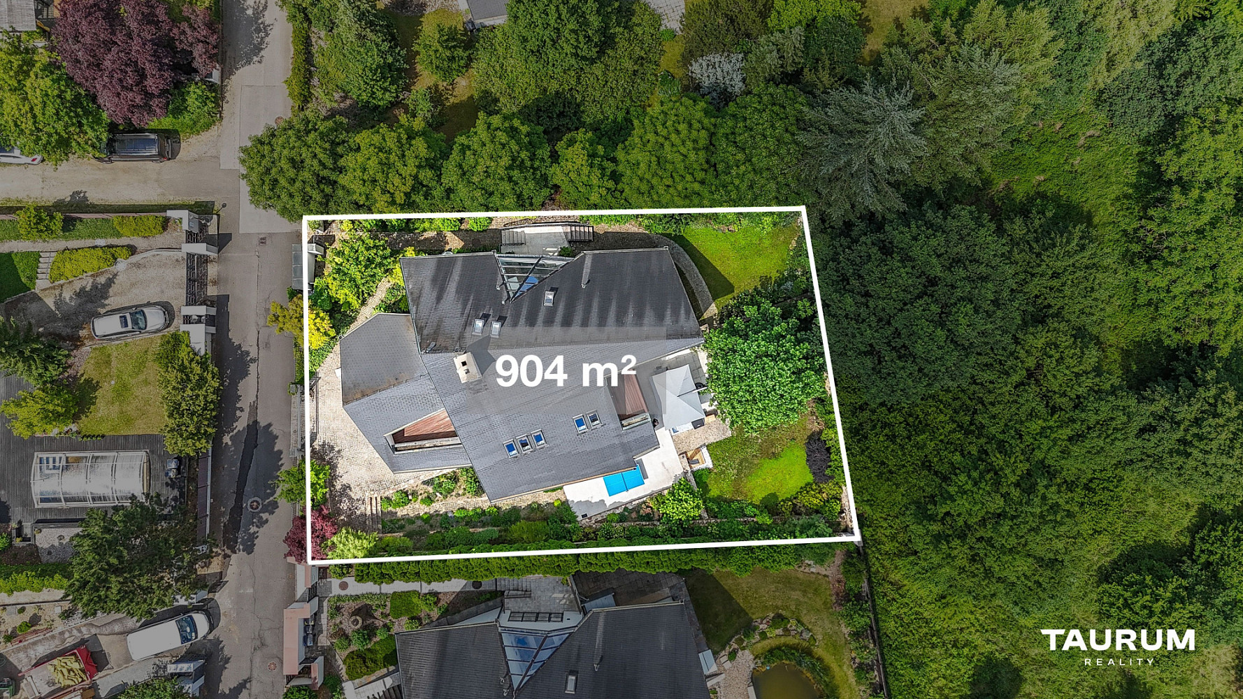 Prodej domu 408 m² s pozemkem 904 m² – fotografie 2