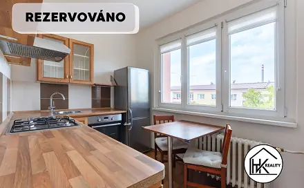 Prodej bytu 2+1 55 m², Duchcovská, Teplice - Řetenice