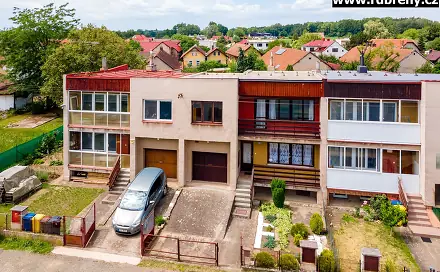 Prodej domu 131 m² s pozemkem 433 m², Družstevní, Břehy, okres Pardubice