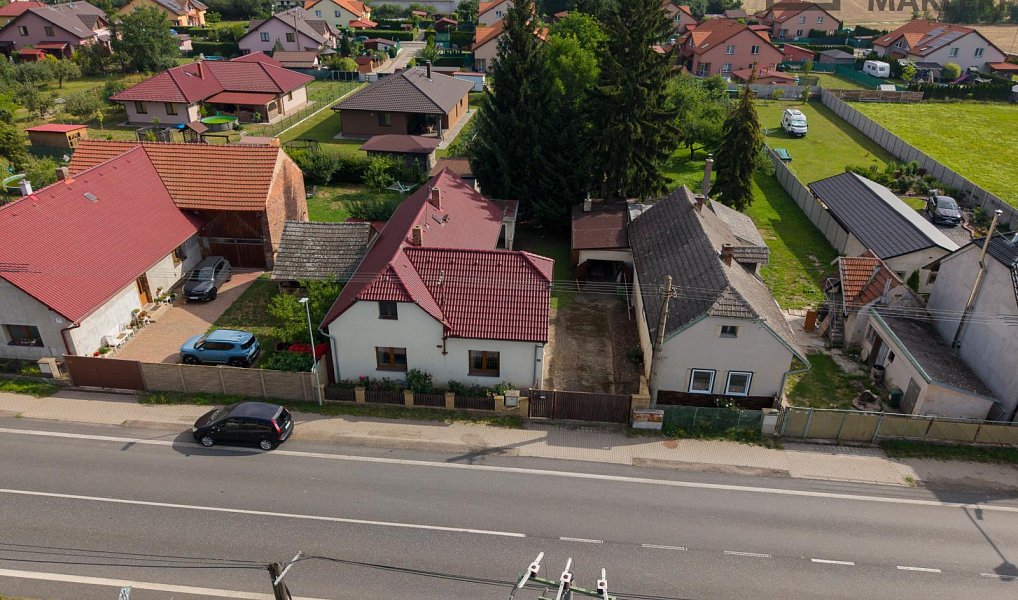 Prodej domu 124 m² s pozemkem 1 378 m², Církvice – náhled fotky 31