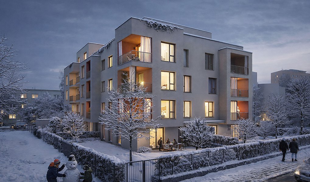 Prodej bytu 2+kk 40 m², Plzeň – náhled fotky 2