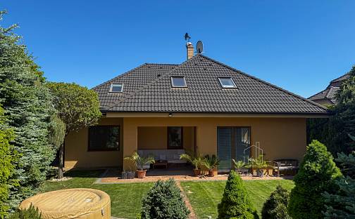 Prodej domu 252 m² s pozemkem 900 m², Těmice, okres Hodonín