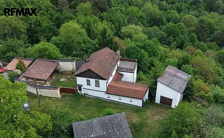 Prodej chaty/chalupy 132 m² s pozemkem 1 541 m², Letovice - Dolní Smržov, okres Blansko
