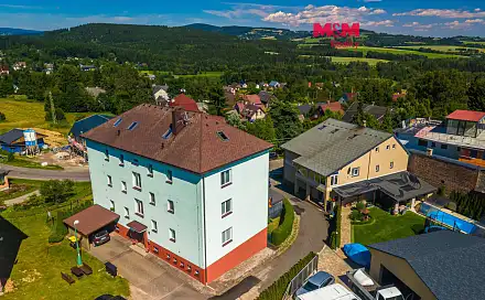 Prodej domu 490 m² s pozemkem 1 127 m², Rádlo, okres Jablonec nad Nisou
