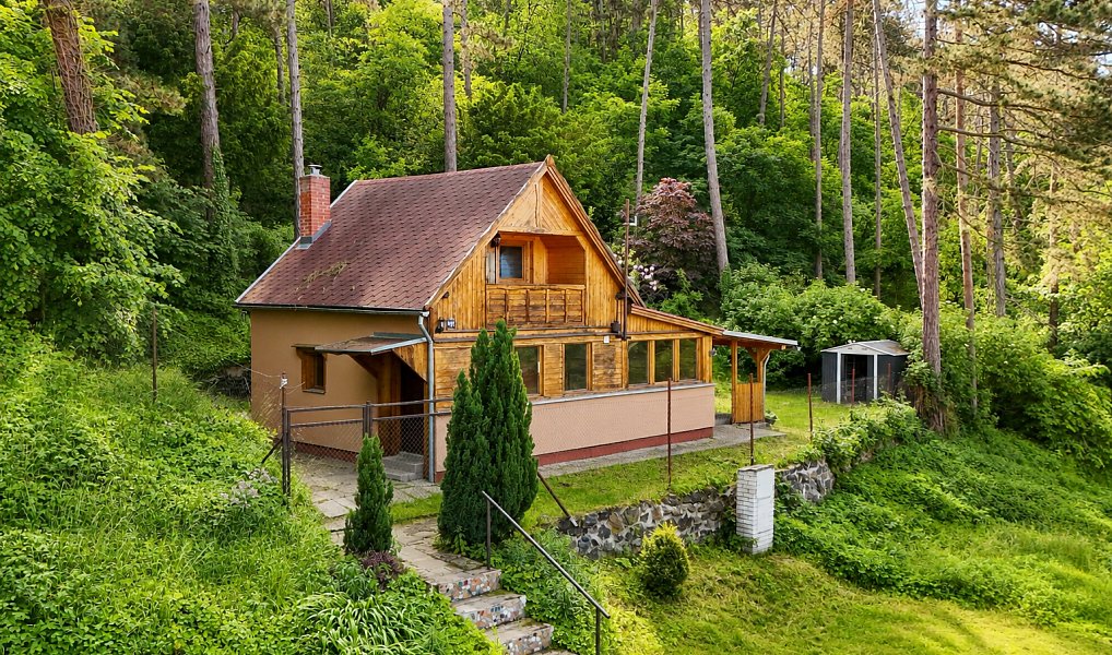 Prodej domu 70 m² s pozemkem 374 m², Roztoky – náhled fotky 24