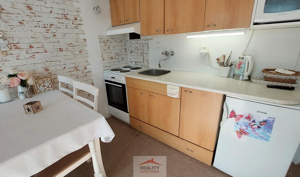 Pronájem bytu 1+kk 24 m², Valašské Meziříčí – náhled fotky 6