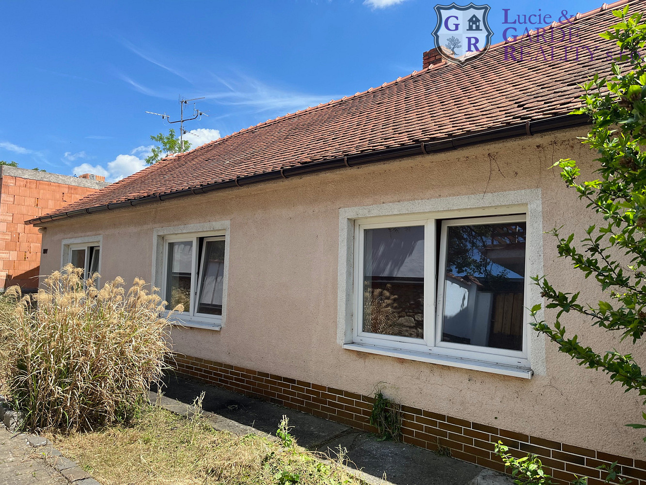Prodej domu 103 m² s pozemkem 183 m²