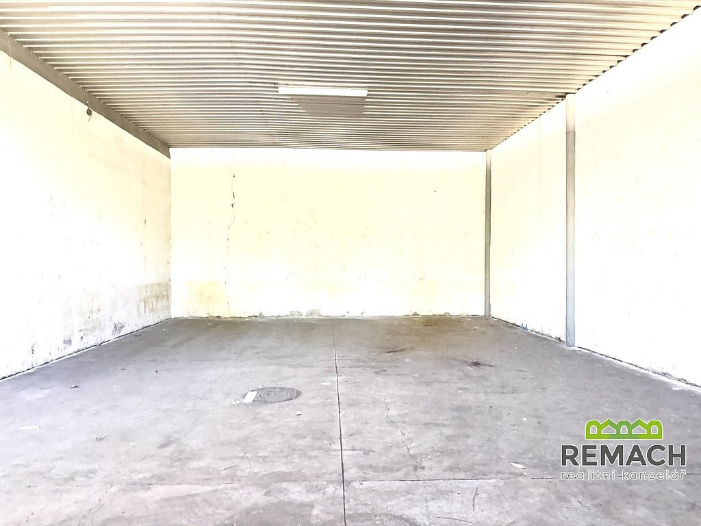 Pronájem skladovacích prostor 169 m² – fotografie 3