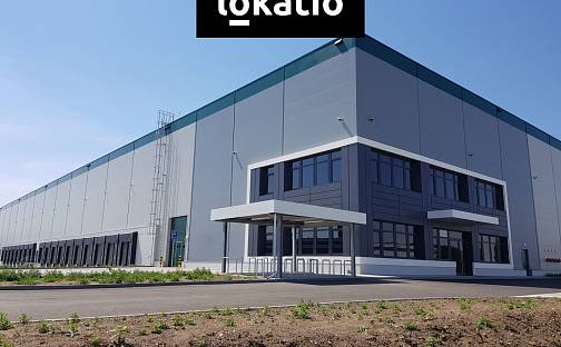 Pronájem skladovacích prostor 19 910 m², Ostředek, okres Benešov