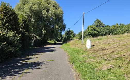 Prodej stavebního pozemku 1 231 m², Ústí nad Labem