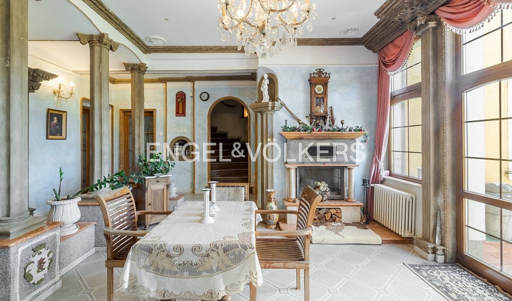 Prodej domu 324 m² s pozemkem 454 m², Praha – náhled fotky 4