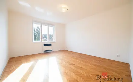 Pronájem bytu 2+kk 49 m²