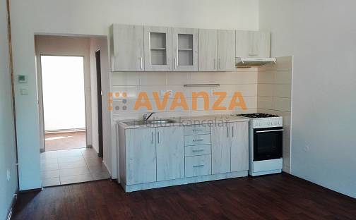 Pronájem bytu 2+kk 40 m², Pivovarská, Děčín - Děčín IV-Podmokly