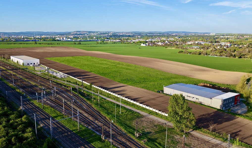 Prodej komerčního pozemku 7 134 m², Brno – náhled fotky 2