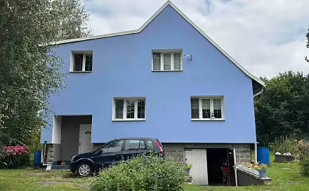 Prodej domu 140 m² s pozemkem 1 254 m², Malenovice, okres Frýdek-Místek