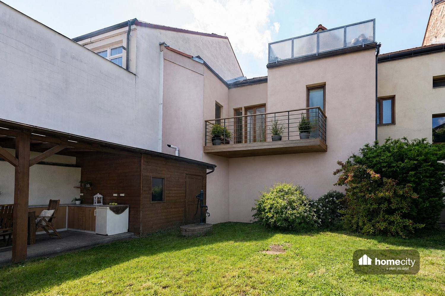 Prodej bytu 2+kk 58 m² - Więcej
