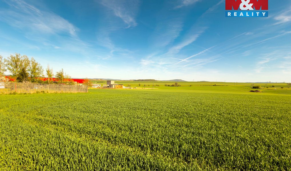 Prodej stavebního pozemku 25 961 m², Chlustina – náhled fotky 10