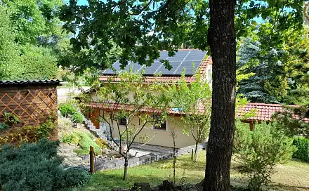 Prodej chaty/chalupy 70 m² s pozemkem 698 m², Erpužice - Blahousty, okres Tachov