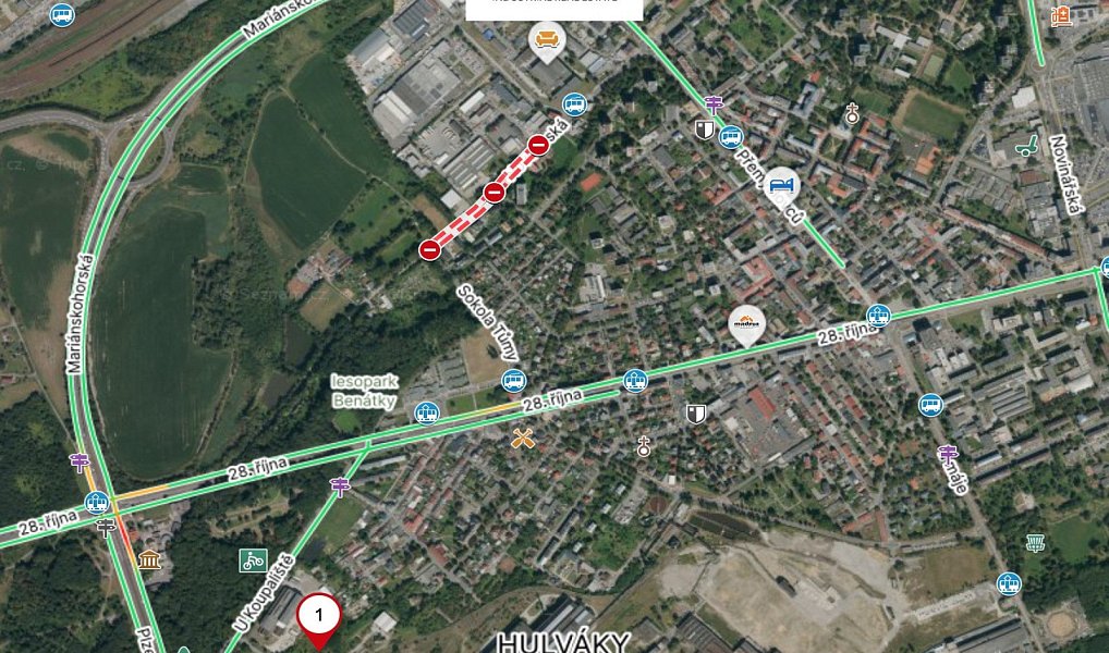 Prodej komerčního pozemku 18 492 m², Ostrava – náhled fotky 7
