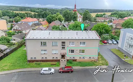 Prodej bytu 3+kk 75 m²
