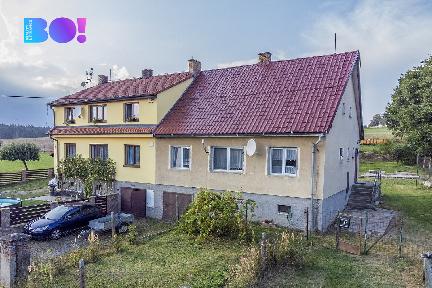 Prodej domu 235 m² s pozemkem 107 m² – fotografie 3