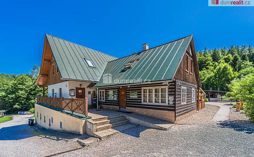 Prodej ubytovacího objektu 738 m², Žacléř - Prkenný Důl, okres Trutnov