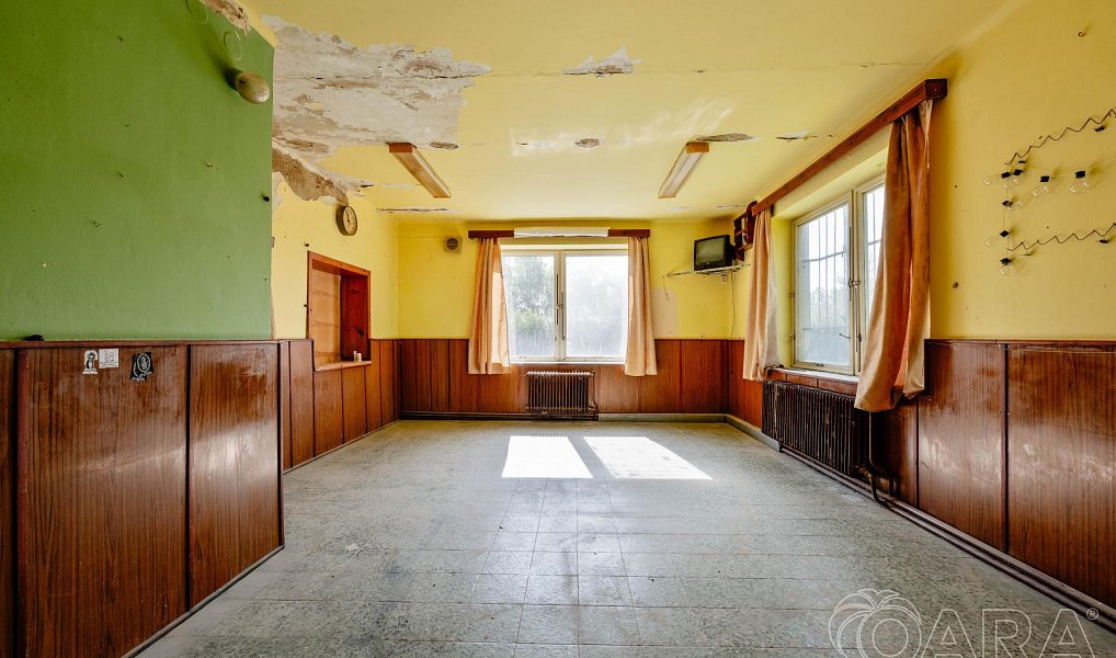 Prodej restaurace 82 m², Milevsko – náhled fotky 11
