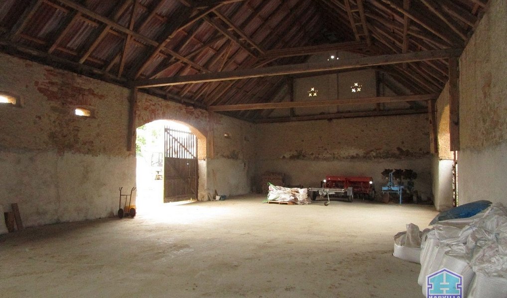 Prodej zemědělského objektu 604 m², Kostelec – náhled fotky 6