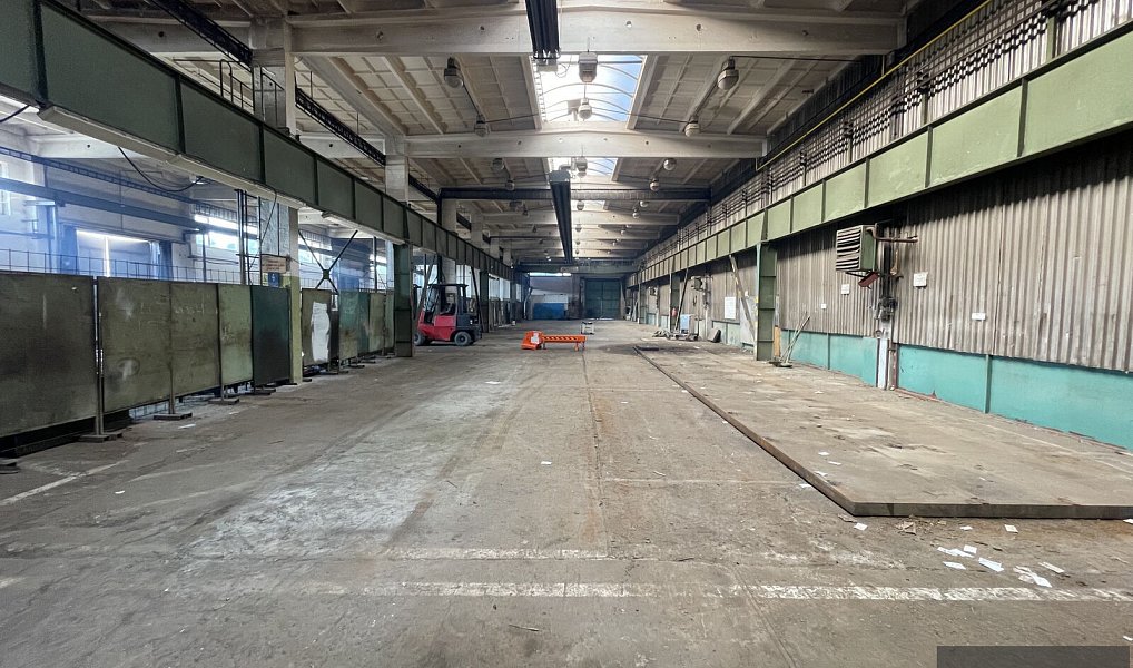 Pronájem skladovacích prostor 1 200 m², Uherský Brod – náhled fotky 3