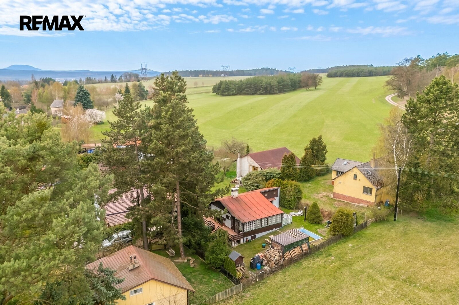 Prodej chaty/chalupy 70 m² s pozemkem 391 m²